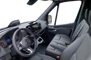 Mercedes Sprinter bild 9