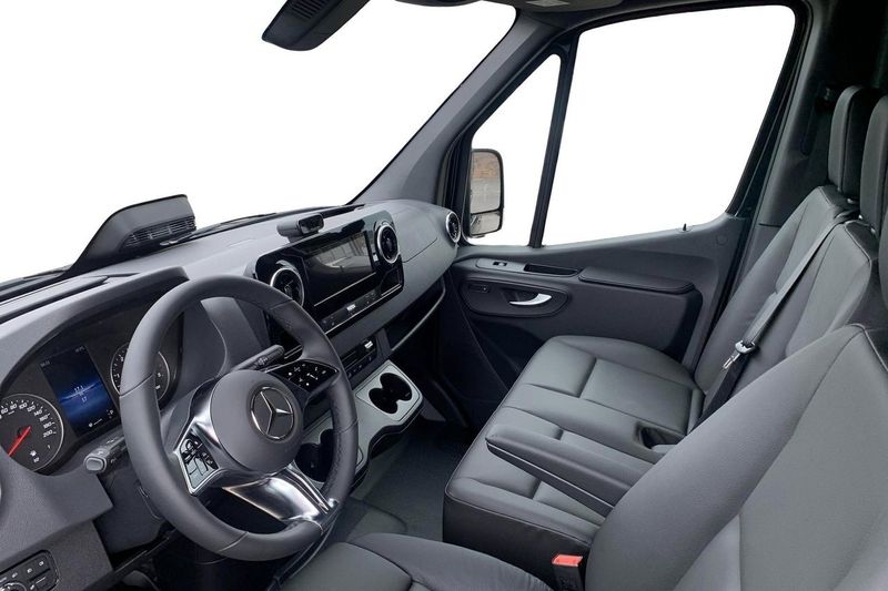 Mercedes Sprinter bild 9