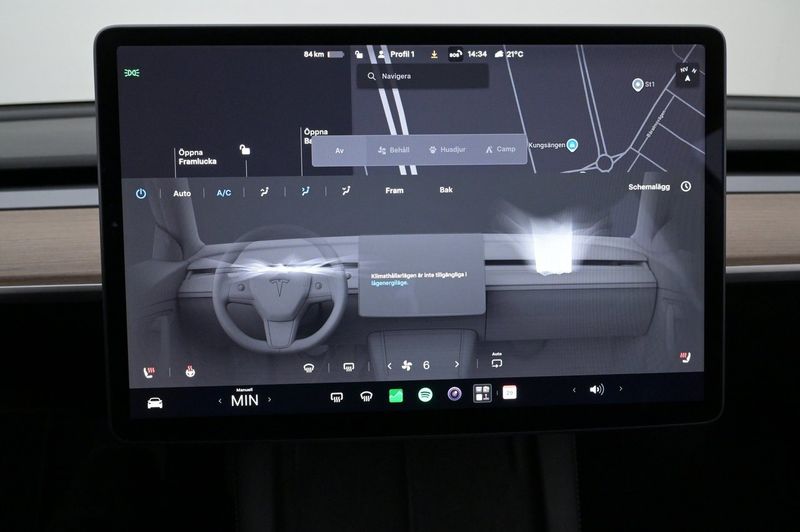 Tesla Model 3 bild 20