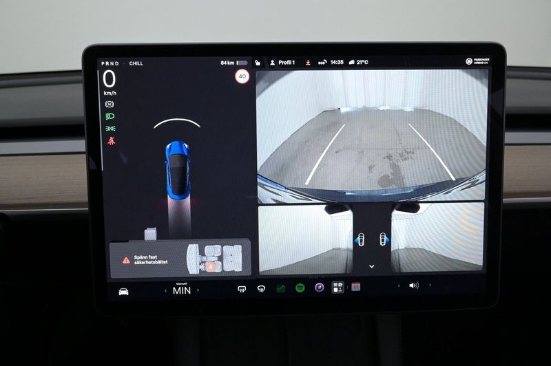 Tesla Model 3 bild 18