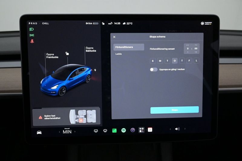 Tesla Model 3 bild 15