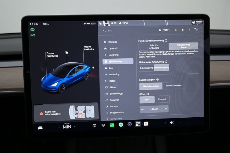 Tesla Model 3 bild 16