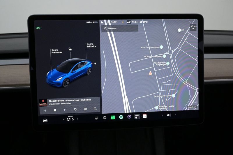 Tesla Model 3 bild 19