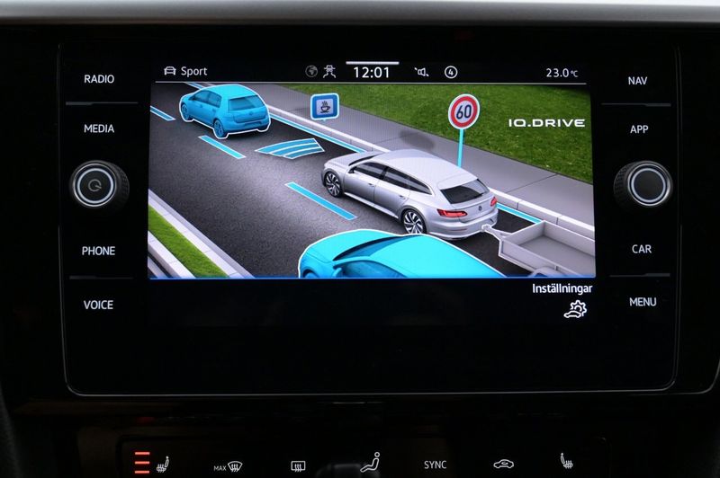 Volkswagen Arteon bild 14