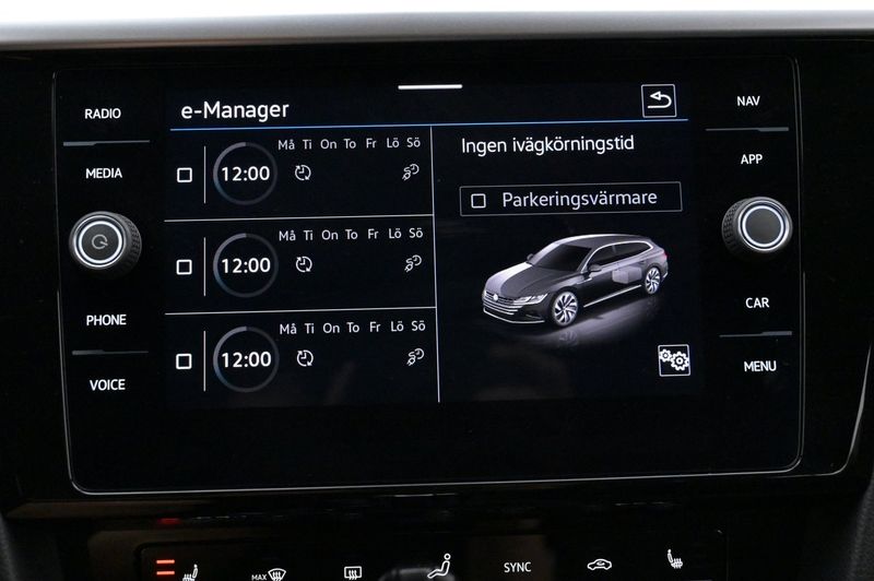 Volkswagen Arteon bild 12