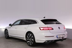 Volkswagen Arteon bild 4