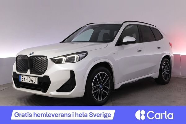 BMW iX1 xDrive30 M-Sport Drag BLIS Adap.LED DAP - 2024