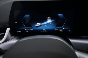 BMW iX1 bild 8