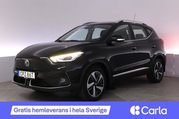 MG ZS EV Long Range Comfort Kamera Navi Adap.Farth - 2022