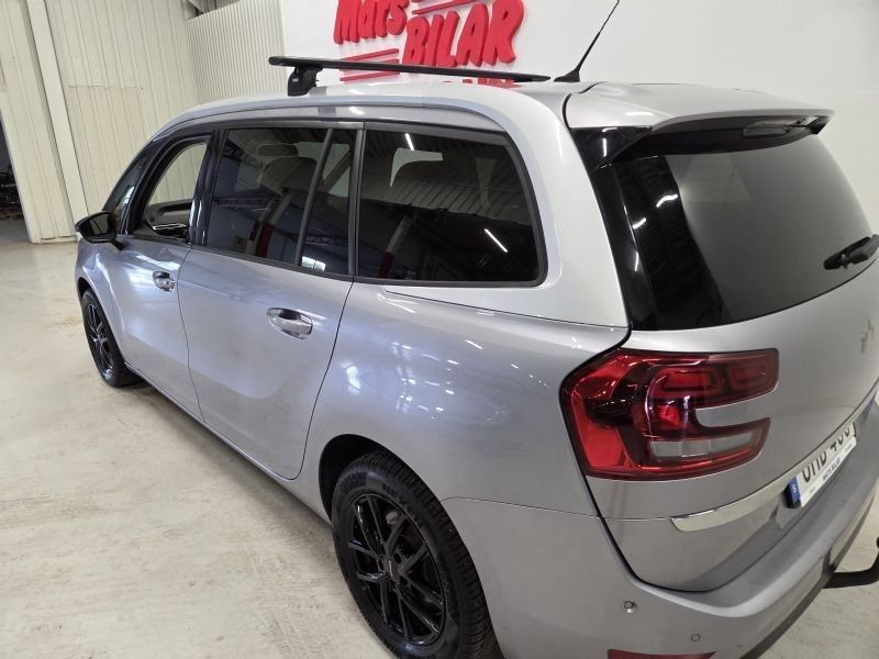 Citroen C4 bild 9