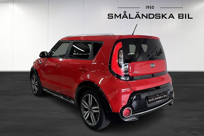 Kia Soul bild 3