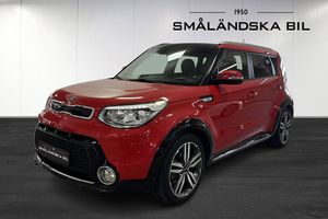 Kia Soul bild 1