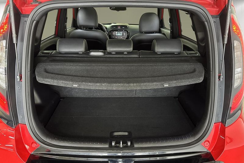 Kia Soul bild 16