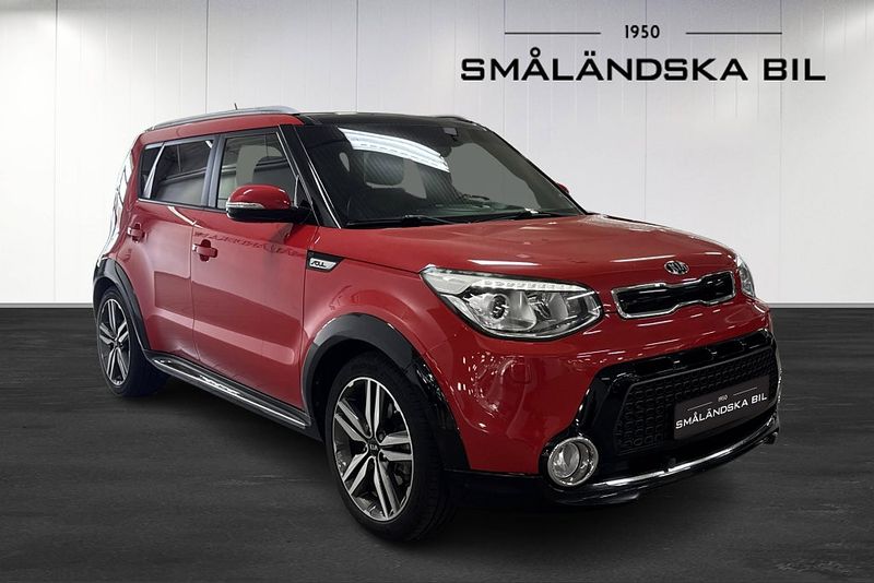 Kia Soul bild 2