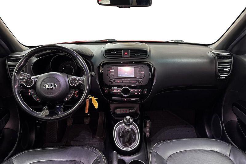 Kia Soul bild 6