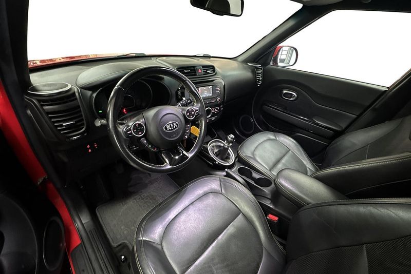 Kia Soul bild 13