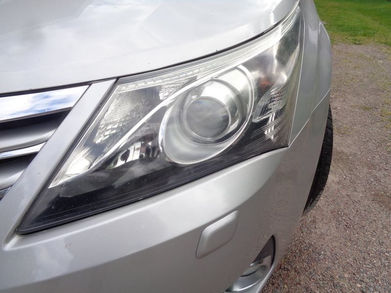 Toyota Avensis bild 12