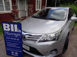 Toyota Avensis bild 31