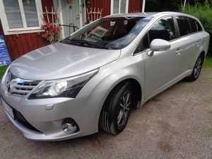 Toyota Avensis bild 13