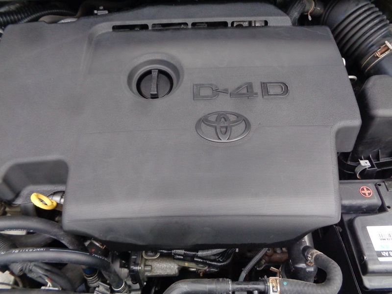 Toyota Avensis bild 23