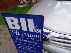 Toyota Avensis bild 4