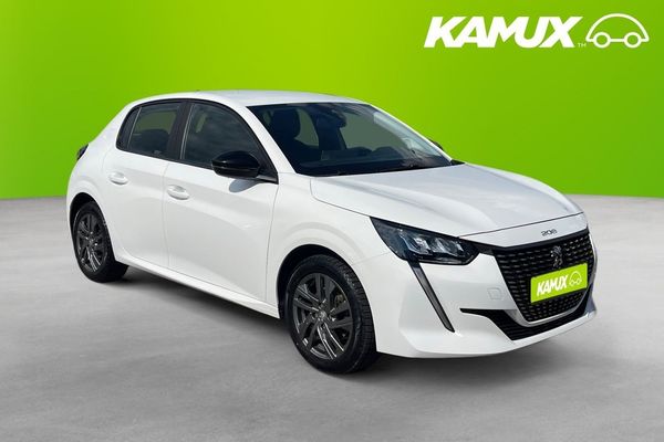Peugeot 208 1.2 PureTech Automat 100hk CarPlay - 2022