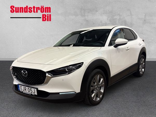 Mazda CX-30 180Hk SKYACTIV-X M Hybrid AWD Kamera/Vinterhjul Aut - 2020