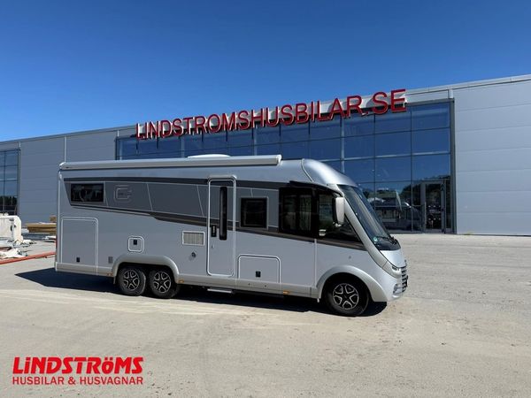 Carthago Chic E-LINE I 51 177hk Automat Långbäddar - 2021