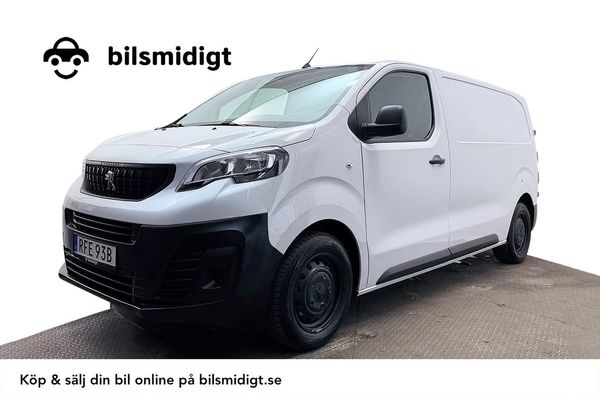 Peugeot Expert 2.0 L2 Drag Värmare P-Sens 3-sits MOMS 144hk - 2022