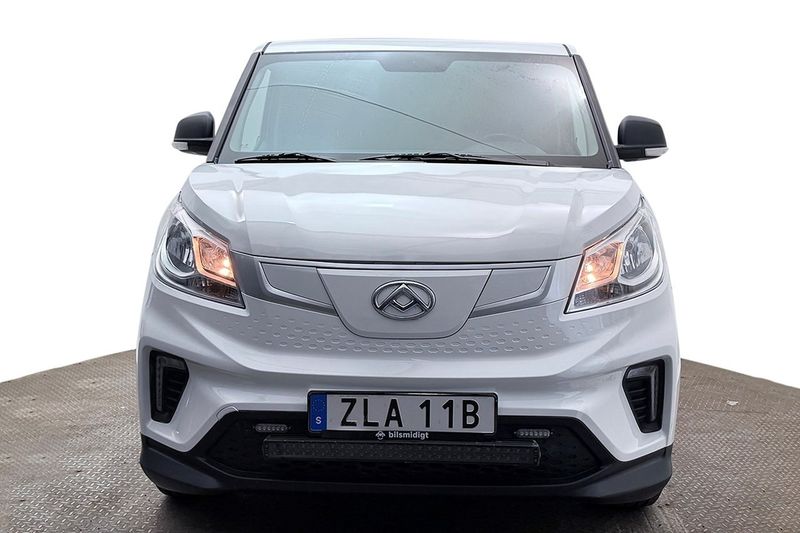 Maxus e-Deliver 3 bild 3