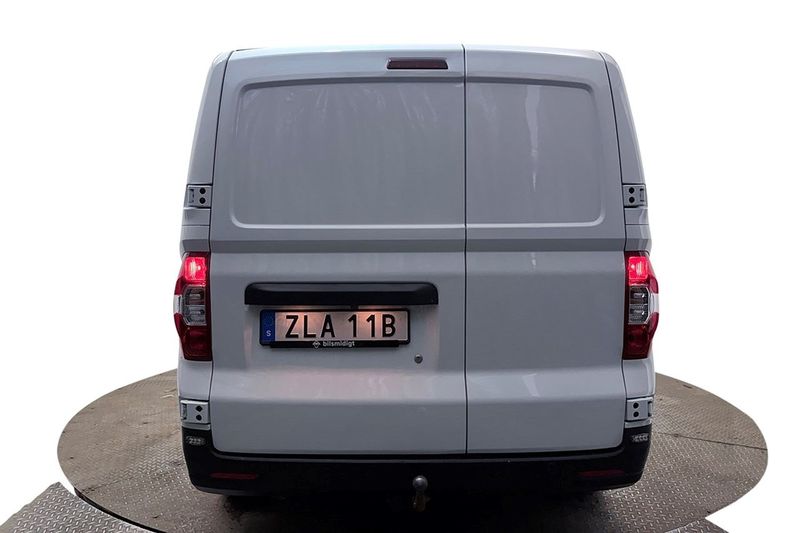Maxus e-Deliver 3 bild 8