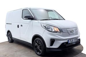 Maxus e-Deliver 3 bild 5