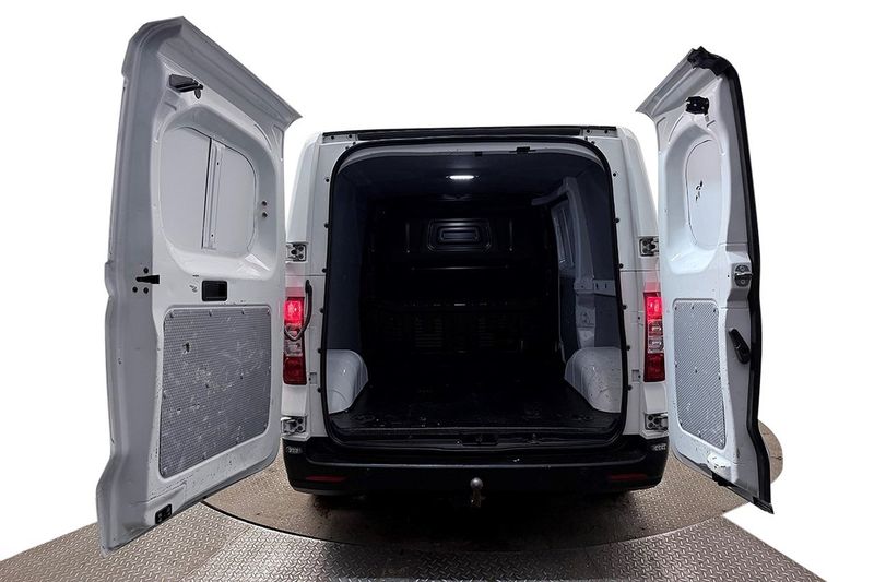 Maxus e-Deliver 3 bild 9