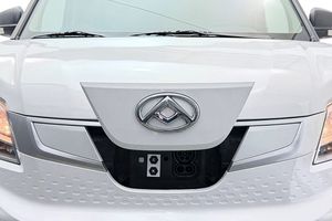 Maxus e-Deliver 3 bild 4
