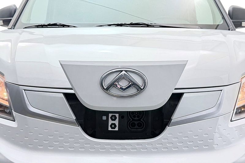 Maxus e-Deliver 3 bild 4