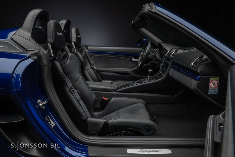 Porsche 718 bild 14
