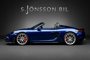 Porsche 718 bild 4