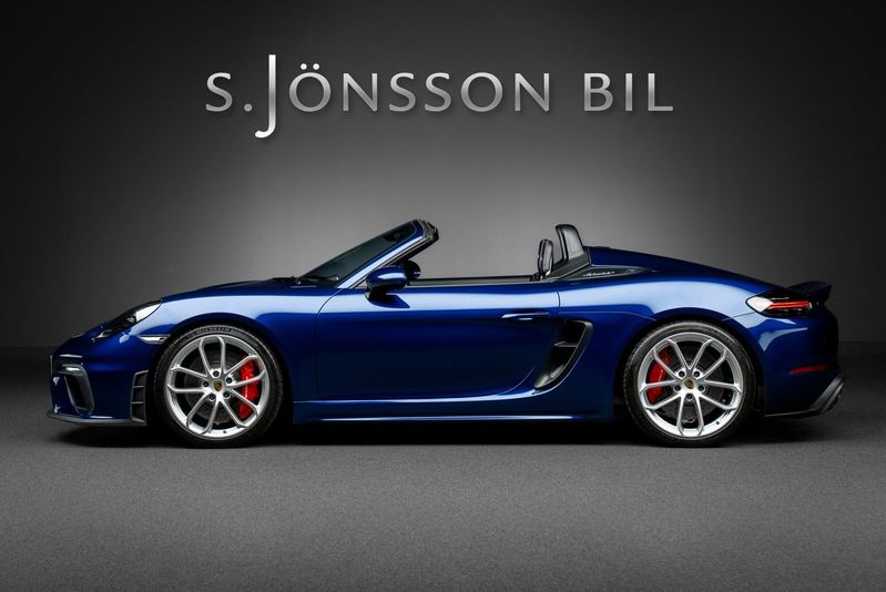 Porsche 718 bild 4