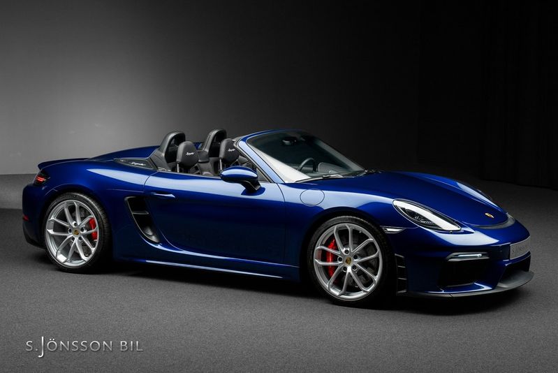Porsche 718 bild 5