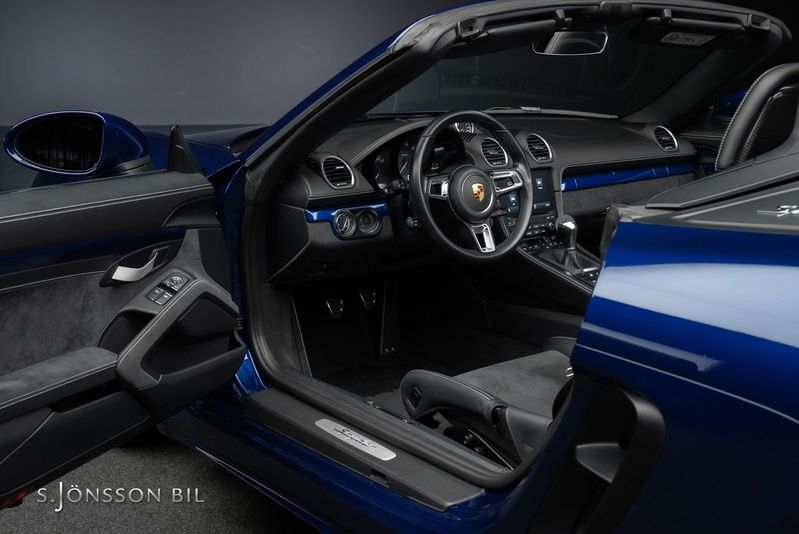 Porsche 718 bild 8