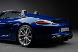 Porsche 718 bild 7