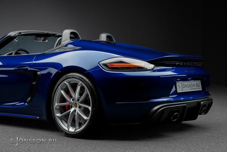 Porsche 718 bild 7