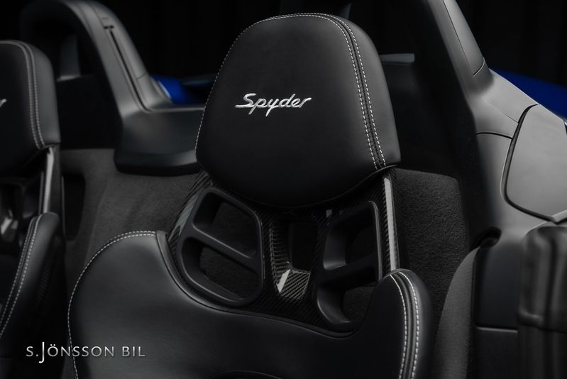 Porsche 718 bild 12