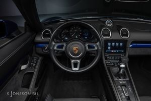 Porsche 718 bild 9