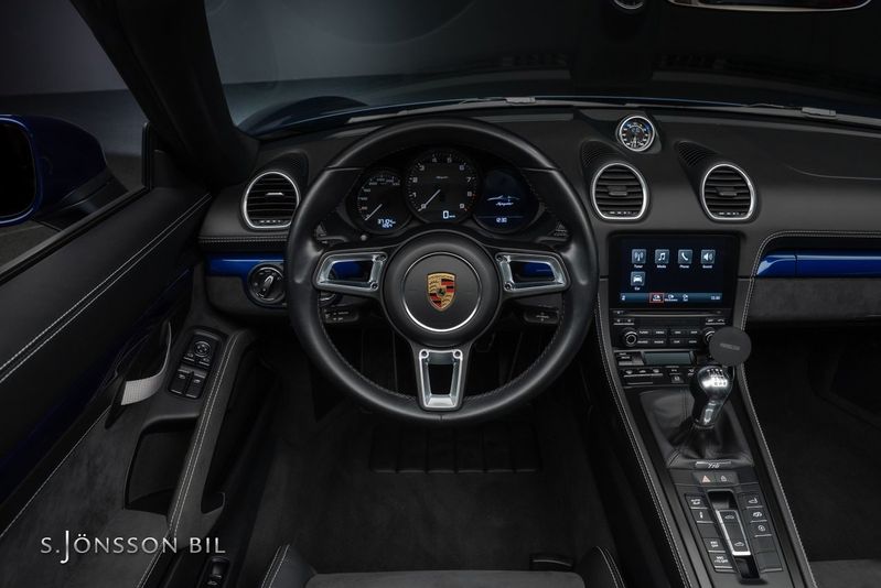 Porsche 718 bild 9