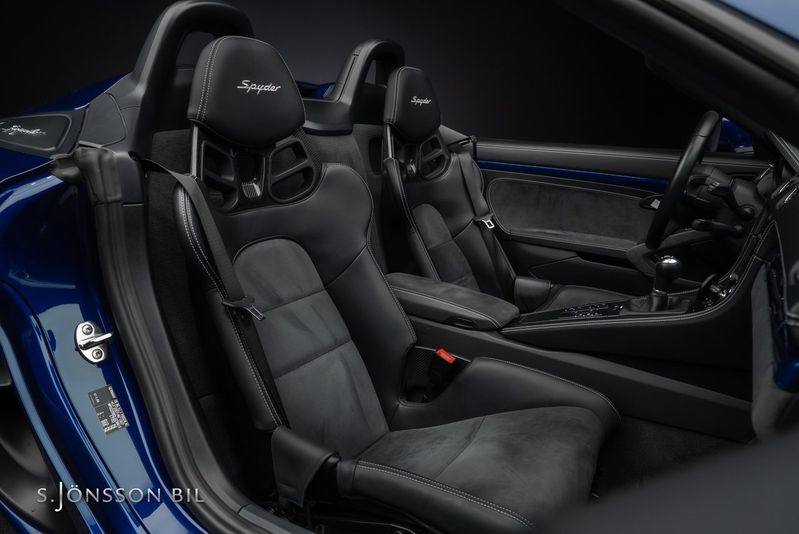 Porsche 718 bild 19