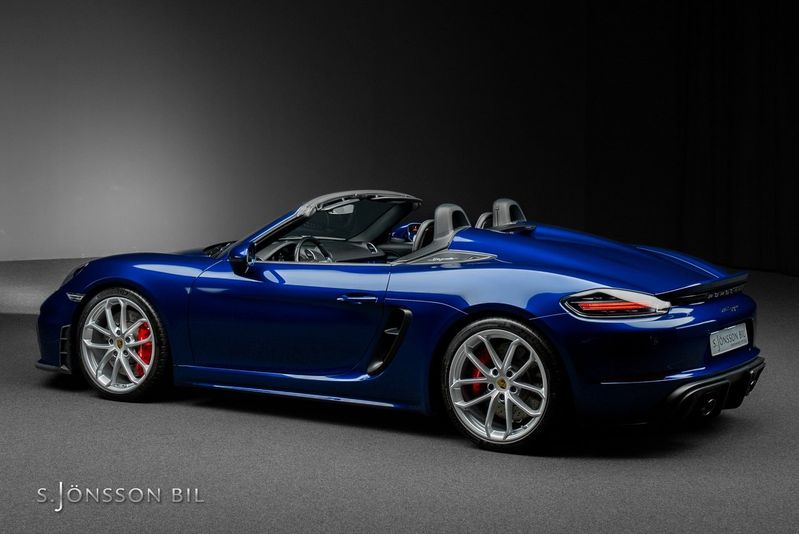 Porsche 718 bild 6
