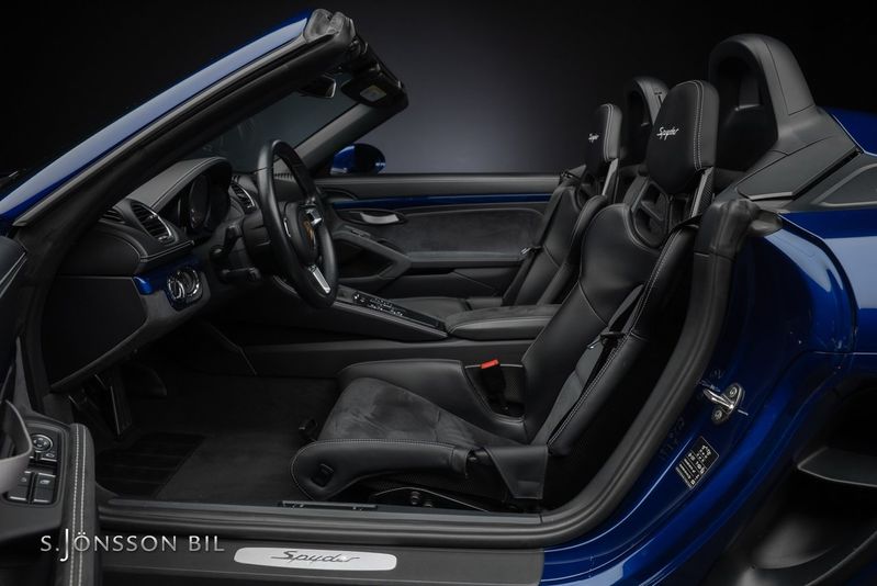 Porsche 718 bild 13