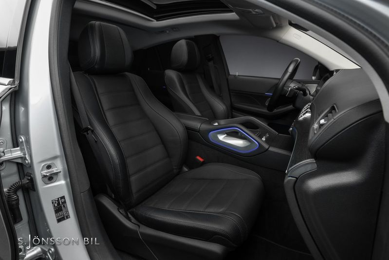 Mercedes GLE350 bild 20