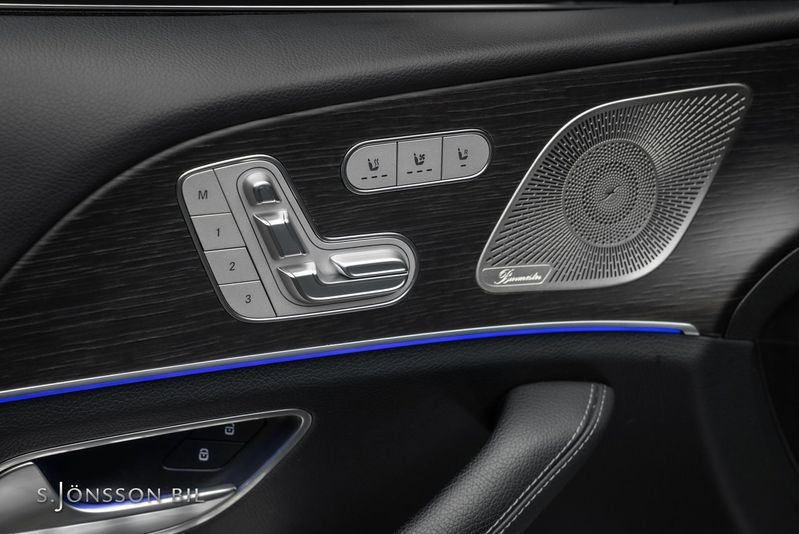 Mercedes GLE350 bild 13